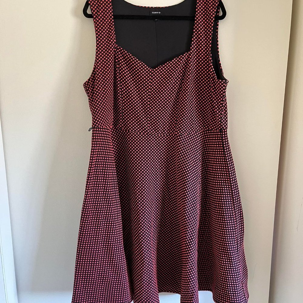 Womens Torrid Dress